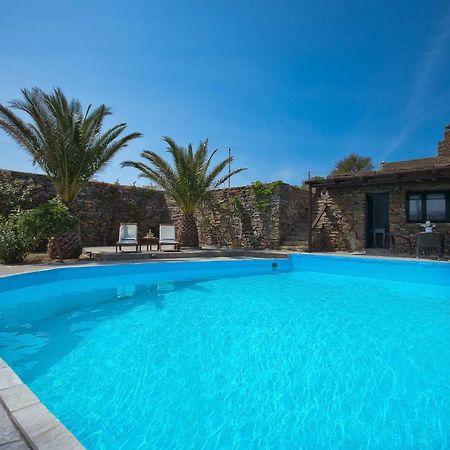 Villa Melydia Koundouros Exterior foto