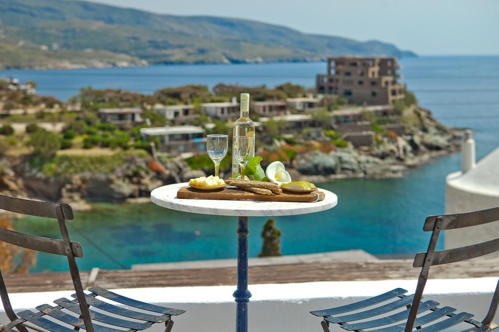 Villa Melydia Koundouros Zimmer foto