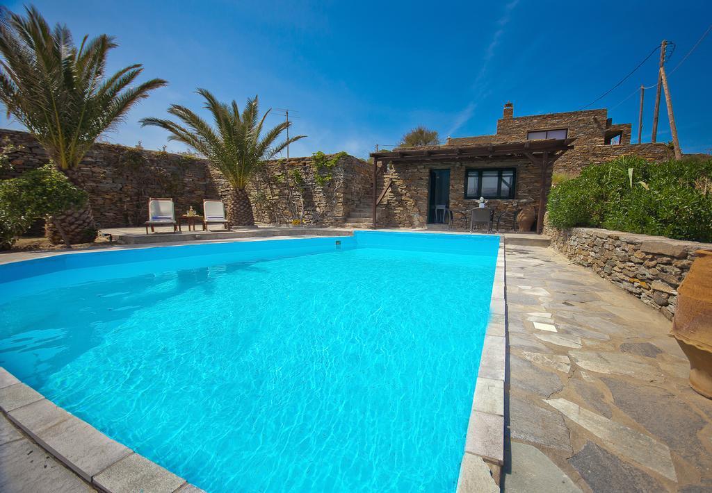 Villa Melydia Koundouros Zimmer foto