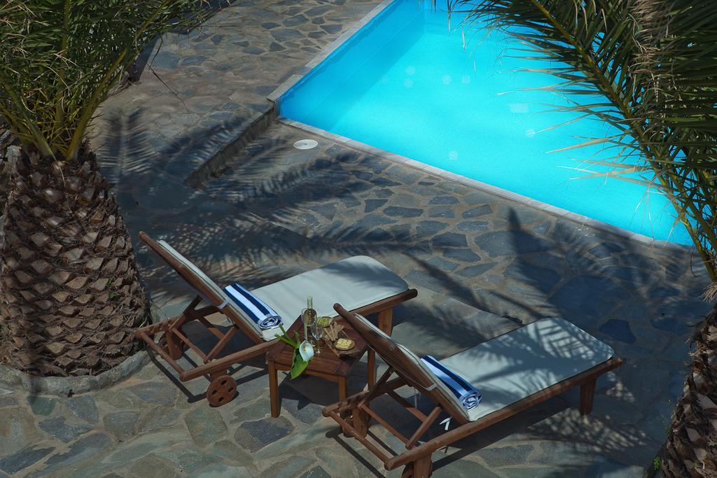Villa Melydia Koundouros Zimmer foto