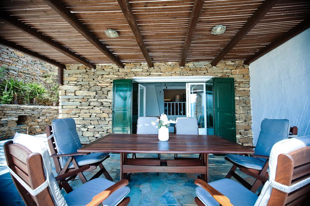 Villa Melydia Koundouros Zimmer foto
