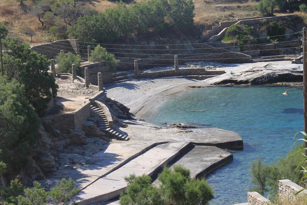 Villa Melydia Koundouros Exterior foto