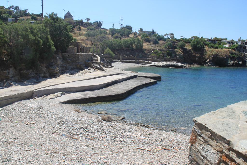 Villa Melydia Koundouros Exterior foto